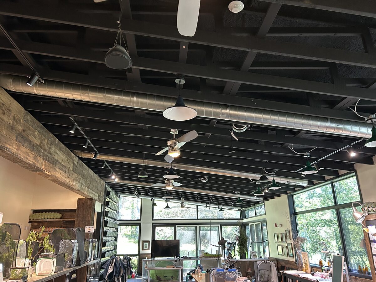 Electrical wiring work